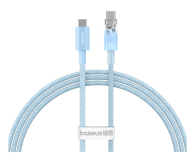 Baseus Kabel Explorer 100W USB-C - USB-C czujnik temperatury - 1502058 - zdjęcie 1
